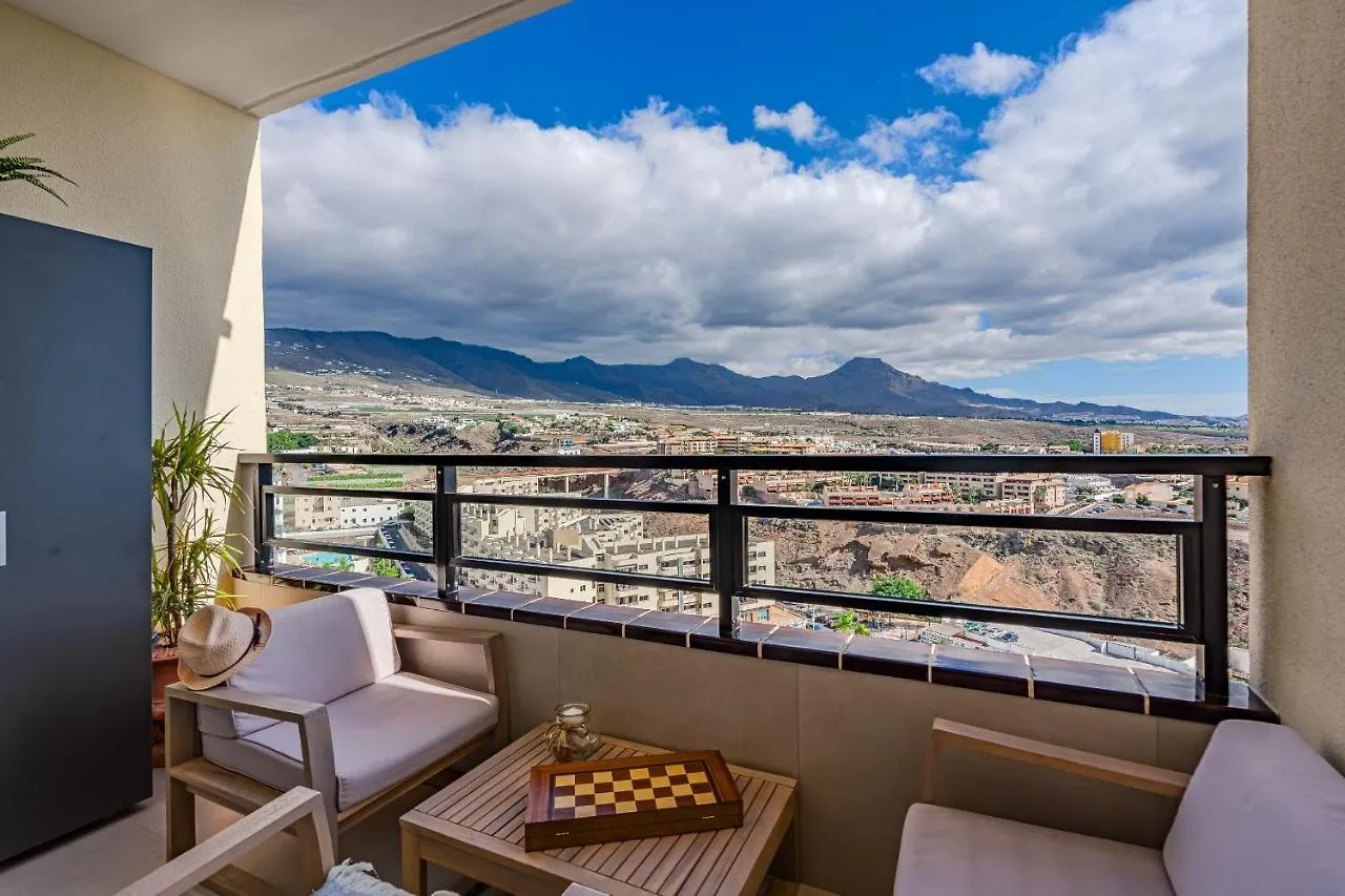 Apartment Sky Smart Home Hi-End Services Media Streaming Costa Adeje