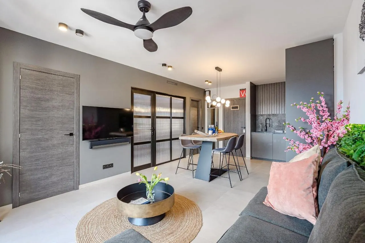 Sky Smart Home Hi-End Services Media Streaming Costa Adeje  Apartment